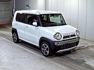 SUZUKI HUSTLER 2015 — Лот #8025 | Восток Авто