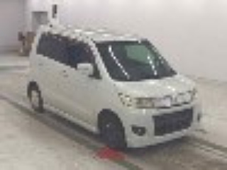 SUZUKI WAGON R 2008 — Лот #60128 | Восток Авто