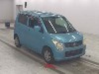 SUZUKI WAGON R 2011 — Лот #61018 | Восток Авто