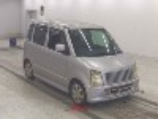 SUZUKI WAGON R 2005 — Лот #60919 | Восток Авто