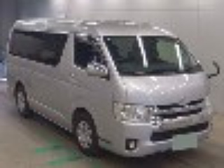 TOYOTA HIACE 2018 — Лот #35113 | Восток Авто