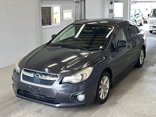Subaru IMPREZA G4 2012