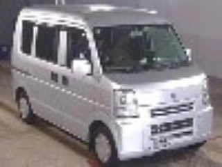 SUZUKI EVERY 2012 — Лот #180 | Восток Авто