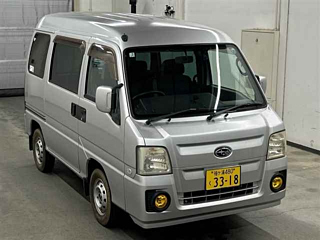 Subaru SAMBAR 2012