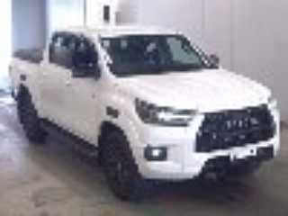 TOYOTA HILUX 2023 — Лот #18112 | Восток Авто