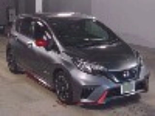 NISSAN NOTE 2017 — Лот #33008 | Восток Авто