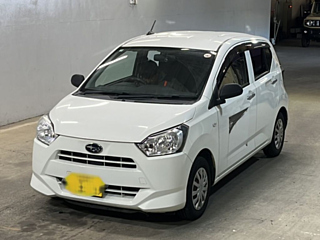 SUBARU PLEO PLUS 2020 — Лот #2106 | Восток Авто