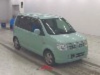 NISSAN OTTI 2009 — Лот #60222 | Восток Авто