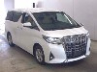 TOYOTA ALPHARD 2023