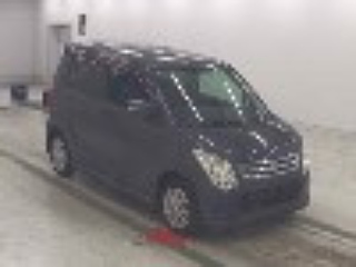 SUZUKI WAGON R 2009 — Лот #60516 | Восток Авто