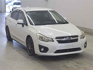 SUBARU IMPREZA G4 2013 — Лот #25019 | Восток Авто