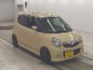 SUZUKI MRWAGON 2008 — Лот #60016 | Восток Авто
