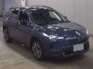 TOYOTA COROLLA CROSS 2026