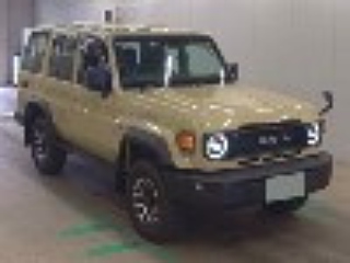 TOYOTA LAND CRUISER 2025 — Лот #18436 | Восток Авто