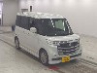SUZUKI SPACIA CUSTOM 2017 — Лот #60349 | Восток Авто