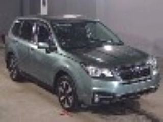 Subaru FORESTER 2017