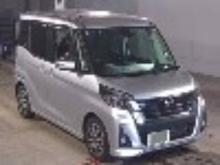 NISSAN DAYZ ROOX 2018 — Лот #35039 | Восток Авто