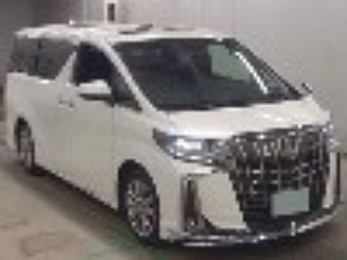 TOYOTA ALPHARD 2022 — Лот #55288 | Восток Авто