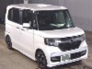 HONDA N BOX 2018 — Лот #35119 | Восток Авто
