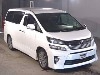 Toyota VELLFIRE 2013