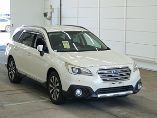 SUBARU LEGACY OUTBACK 2015 — Лот #2020 | Восток Авто