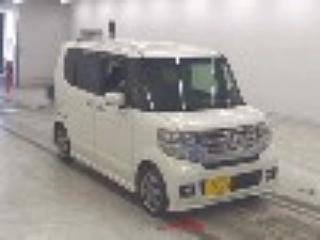 Honda N BOX 2016