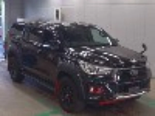 TOYOTA HILUX 2020 — Лот #55137 | Восток Авто