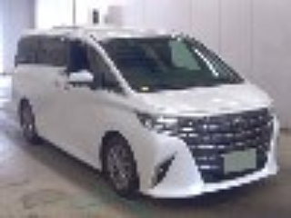 TOYOTA ALPHARD 2024