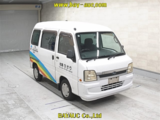 Subaru SAMBAR 2006