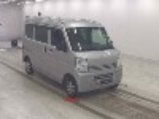 SUZUKI EVERY 2017 — Лот #60978 | Восток Авто