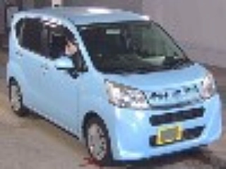 Subaru STELLA 2015