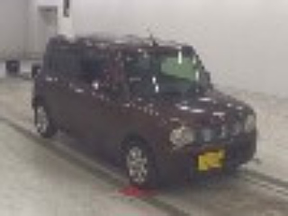SUZUKI ALTO LAPIN 2012 — Лот #60476 | Восток Авто