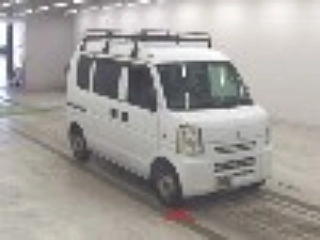SUZUKI EVERY 2012 — Лот #60208 | Восток Авто