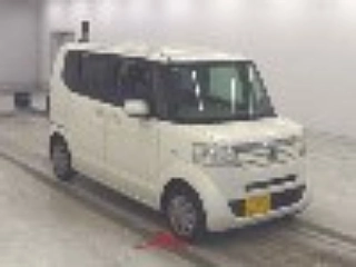 Honda N BOX 2014