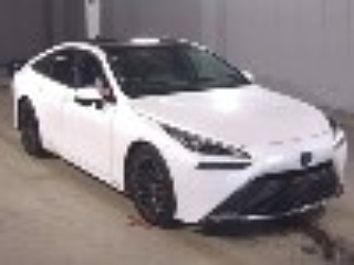 Toyota MIRAI 2021