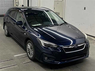 Subaru IMPREZA 2017