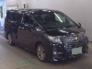 TOYOTA ALPHARD 2016 — Лот #35168 | Восток Авто