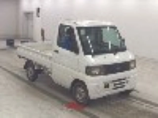 MITSUBISHI MINICAB TRUCK 2007 — Лот #60517 | Восток Авто