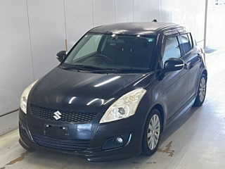 SUZUKI SWIFT 2011 — Лот #1012 | Восток Авто