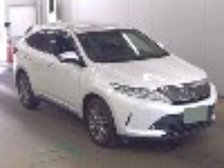 TOYOTA HARRIER 2019 — Лот #55303 | Восток Авто