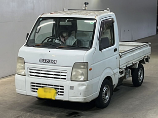 SUZUKI CARRY TRUCK 2008 — Лот #2024 | Восток Авто