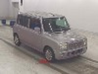 SUZUKI ALTO LAPIN 2005 — Лот #60426 | Восток Авто