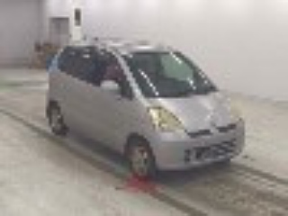 NISSAN MOCO 2005 — Лот #60181 | Восток Авто
