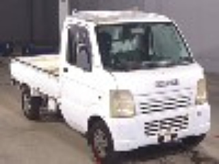 SUZUKI CARRY TRUCK 2002 — Лот #299 | Восток Авто