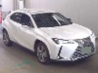 LEXUS UX 2023 — Лот #18025 | Восток Авто
