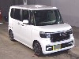 Honda N BOX 2025