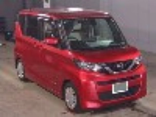 NISSAN ROOX 2021 — Лот #35087 | Восток Авто