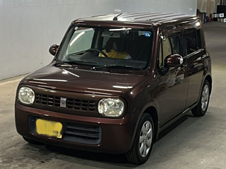 SUZUKI ALTO LAPIN 2012 — Лот #1195 | Восток Авто