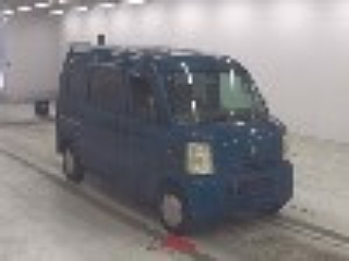 SUZUKI EVERY 2006 — Лот #60895 | Восток Авто