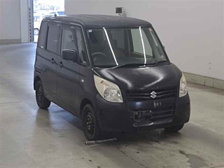 SUZUKI PALETTE 2010 — Лот #80007 | Восток Авто